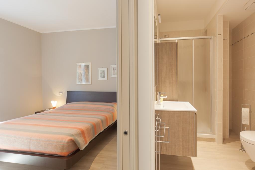 Residenza Callas Verona Eksteriør billede